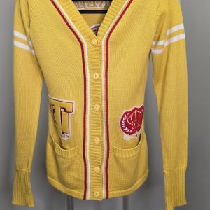 Tuskegee University Cardigan Sweater