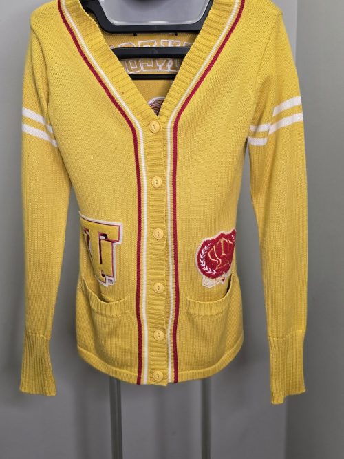 Tuskegee University Cardigan Sweater