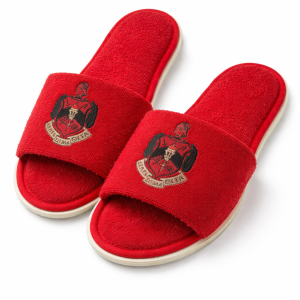 Vintage Delta Sigma Theta Bedroom Slippers