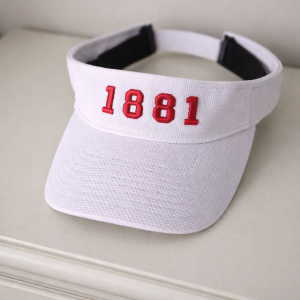 Tuskegee University “1881” Golf Visor